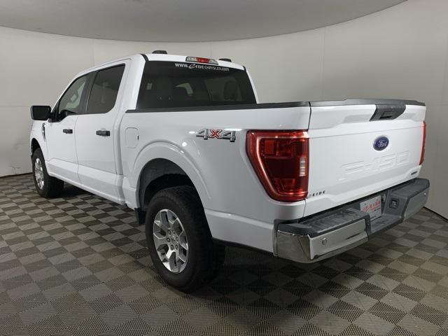 used 2023 Ford F-150 car, priced at $32,500