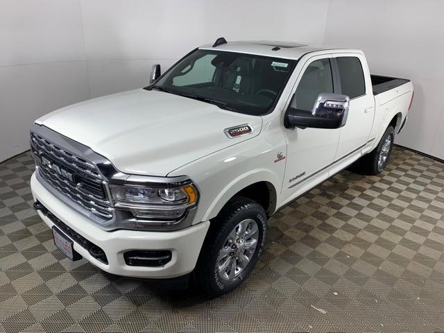 new 2024 Ram 2500 car, priced at $88,404