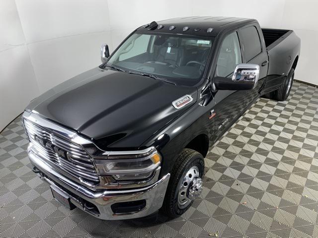 new 2024 Ram 3500 car, priced at $68,727