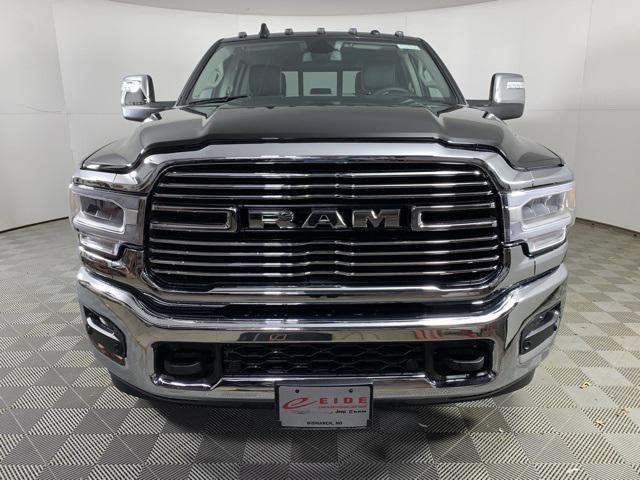 new 2024 Ram 3500 car, priced at $68,727