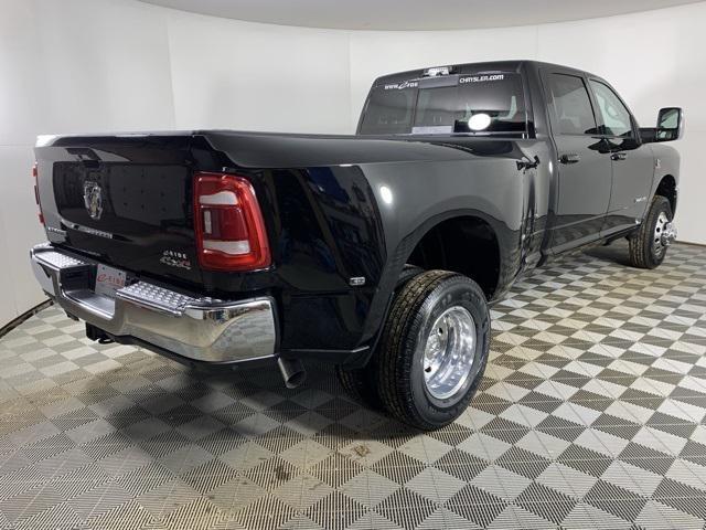 new 2024 Ram 3500 car, priced at $68,727