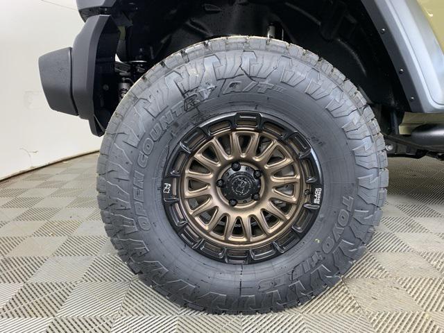 new 2025 Jeep Wrangler car, priced at $53,995