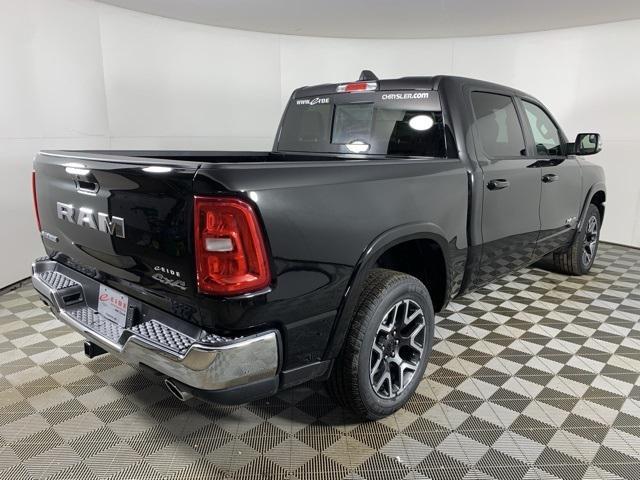 new 2025 Ram 1500 car, priced at $57,277