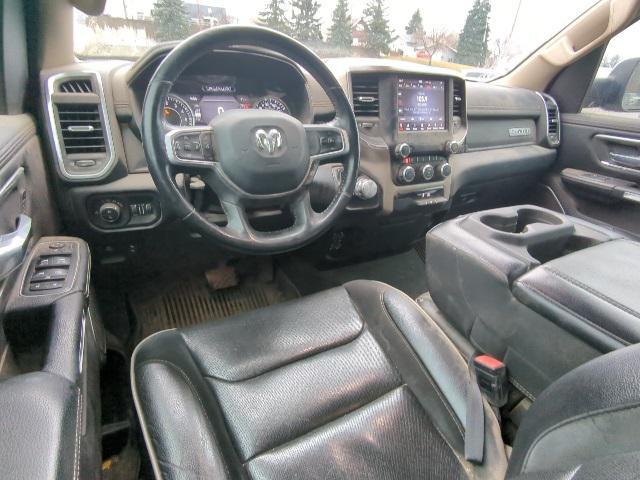 used 2019 Ram 1500 car, priced at $24,500