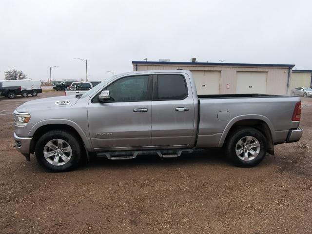 used 2019 Ram 1500 car, priced at $24,500