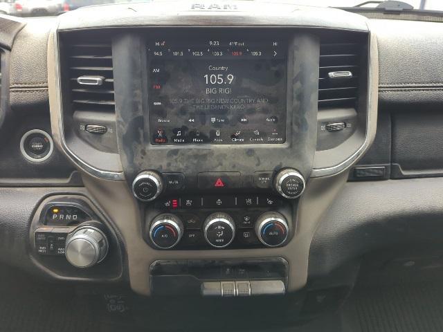 used 2019 Ram 1500 car, priced at $24,500