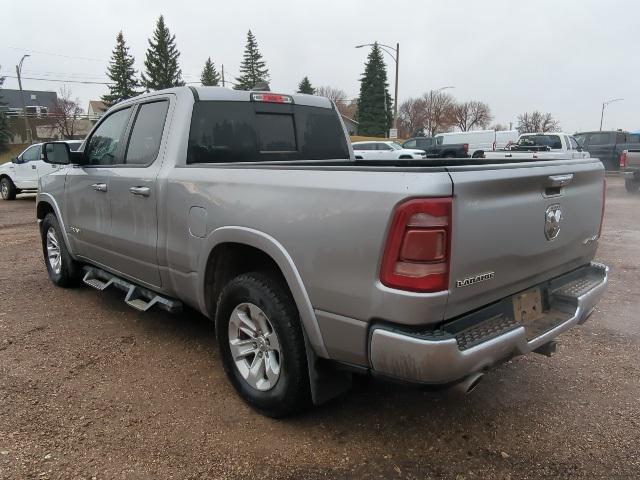 used 2019 Ram 1500 car, priced at $24,500
