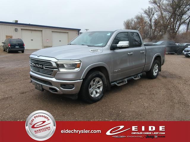 used 2019 Ram 1500 car, priced at $24,500