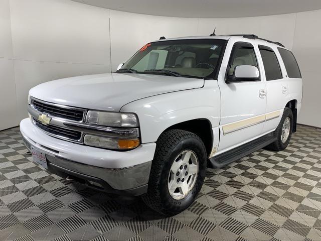used 2005 Chevrolet Tahoe car, priced at $2,750