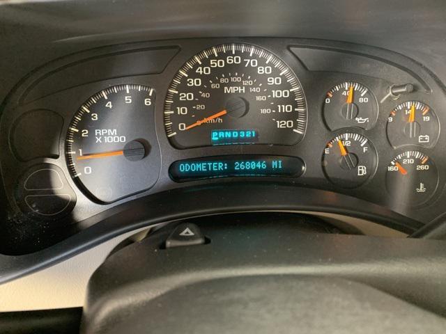 used 2005 Chevrolet Tahoe car, priced at $2,750