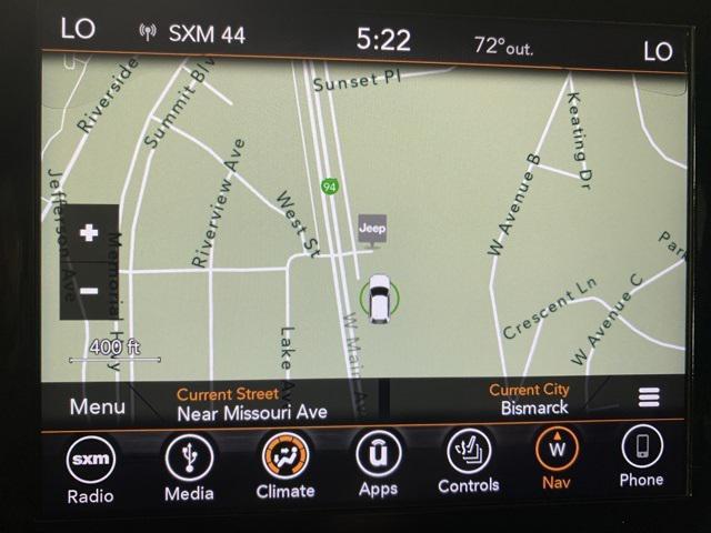 used 2019 Jeep Grand Cherokee car, priced at $20,000