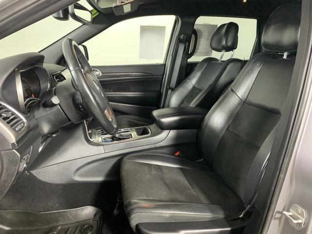 used 2019 Jeep Grand Cherokee car, priced at $20,000