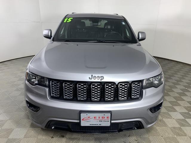 used 2019 Jeep Grand Cherokee car, priced at $20,000