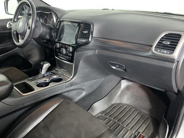 used 2019 Jeep Grand Cherokee car, priced at $20,000