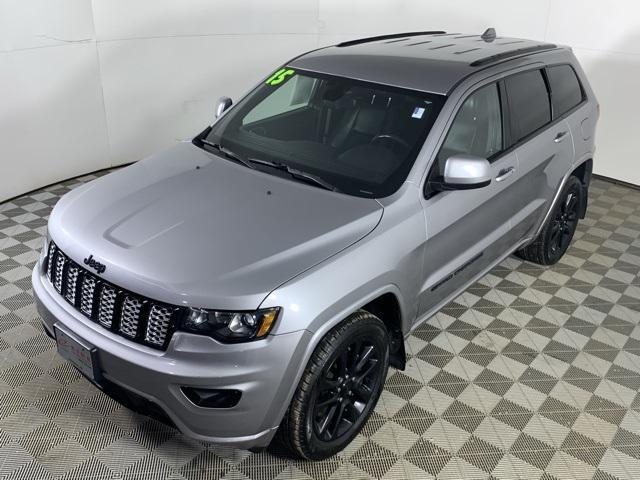 used 2019 Jeep Grand Cherokee car, priced at $20,000