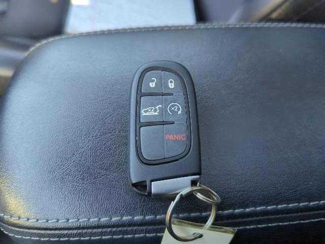 used 2022 Jeep Cherokee car, priced at $27,000