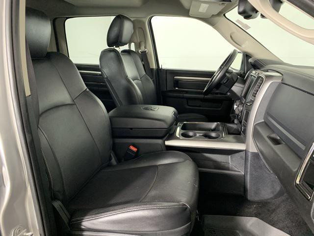 used 2017 Ram 1500 car, priced at $23,000