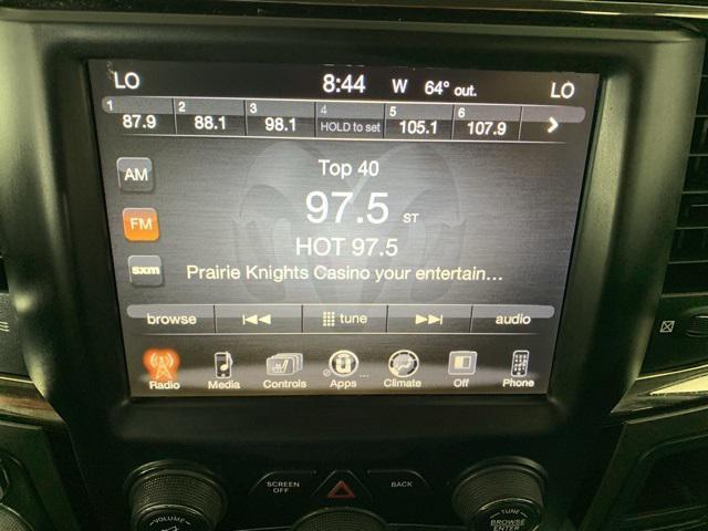 used 2017 Ram 1500 car, priced at $23,000