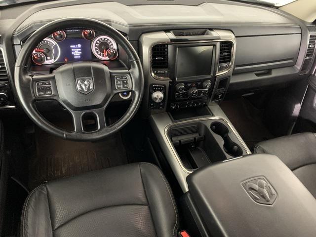 used 2017 Ram 1500 car, priced at $23,000