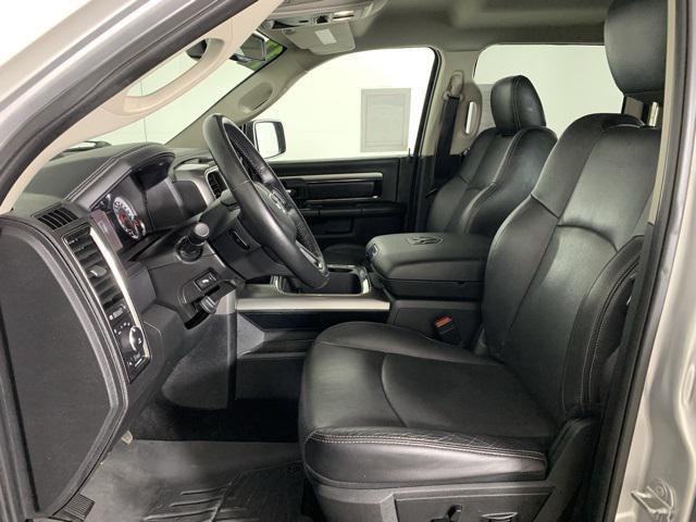 used 2017 Ram 1500 car, priced at $23,000