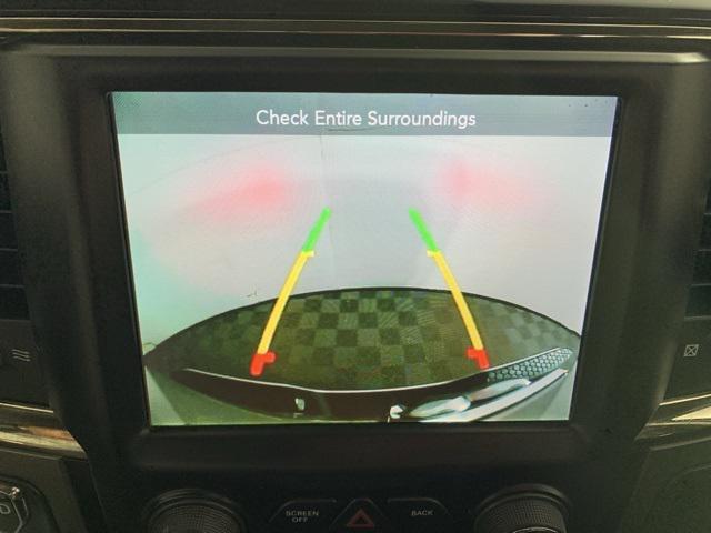 used 2017 Ram 1500 car, priced at $23,000