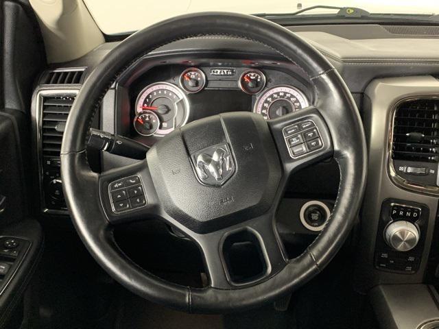 used 2017 Ram 1500 car, priced at $23,000