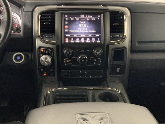 used 2017 Ram 1500 car, priced at $23,000