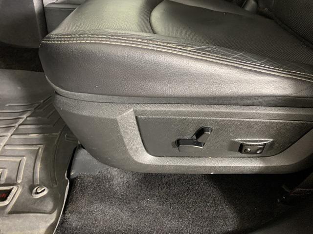 used 2017 Ram 1500 car, priced at $23,000