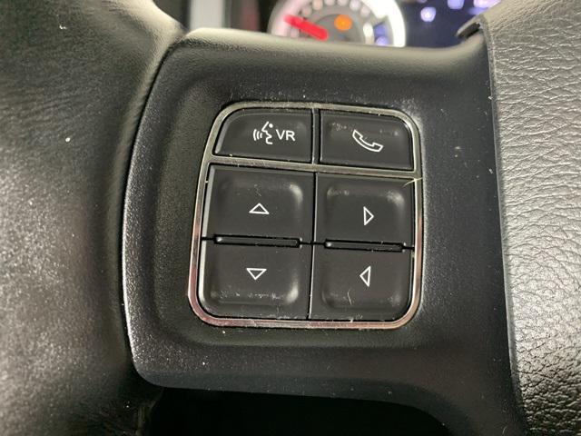 used 2017 Ram 1500 car, priced at $23,000