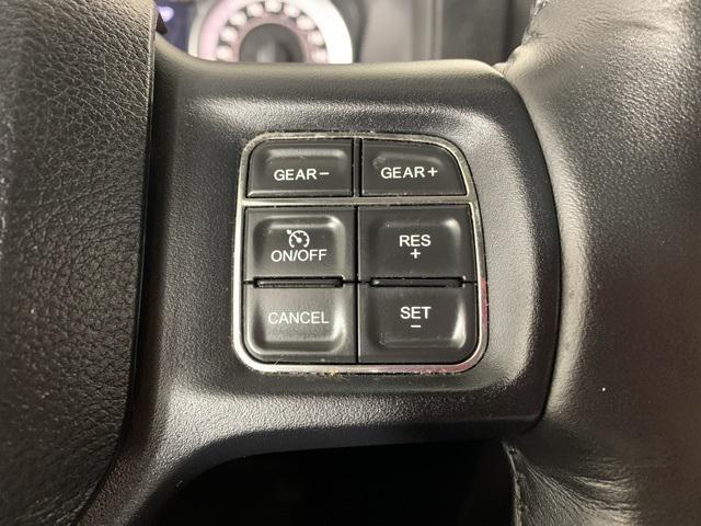 used 2017 Ram 1500 car, priced at $23,000