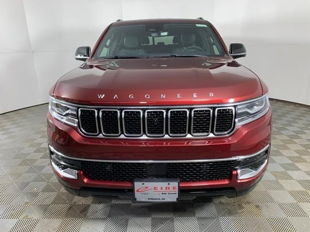 new 2024 Jeep Wagoneer car, priced at $67,151