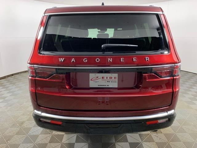 new 2024 Jeep Wagoneer car, priced at $67,151