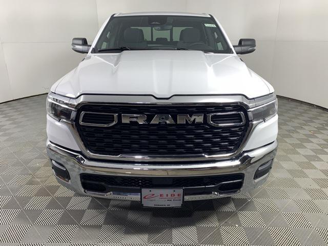 new 2025 Ram 1500 car, priced at $45,869