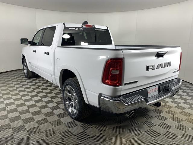 new 2025 Ram 1500 car, priced at $45,869