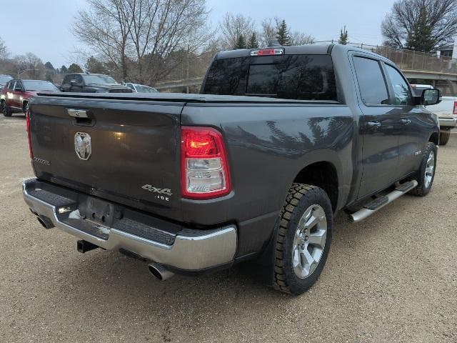 used 2020 Ram 1500 car, priced at $29,500