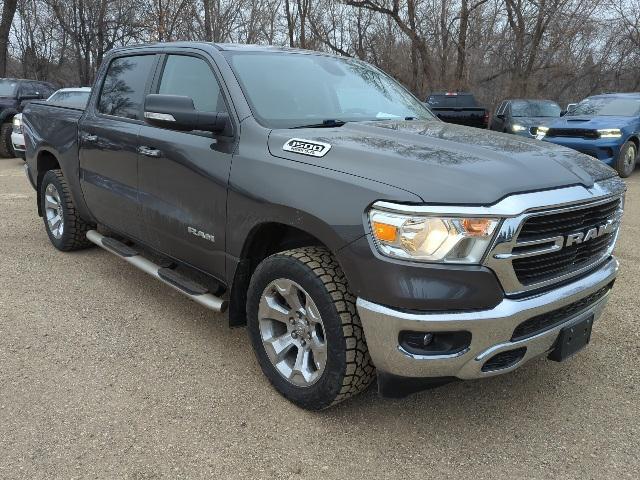 used 2020 Ram 1500 car, priced at $29,500