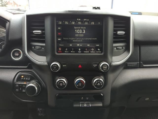 used 2020 Ram 1500 car, priced at $29,500