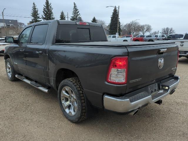 used 2020 Ram 1500 car, priced at $29,500