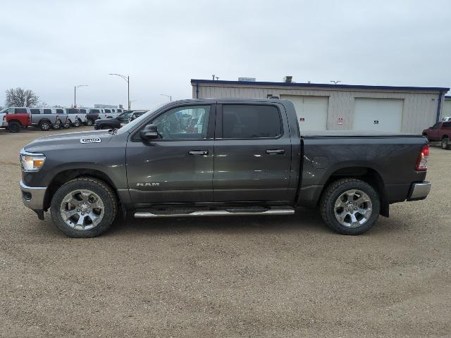 used 2020 Ram 1500 car, priced at $29,500