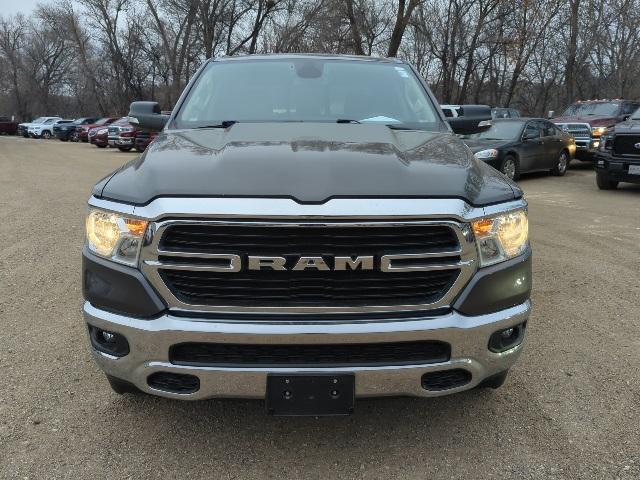 used 2020 Ram 1500 car, priced at $29,500