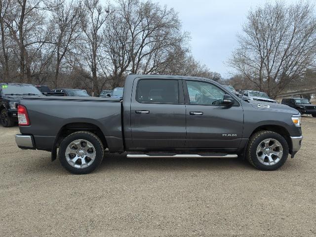 used 2020 Ram 1500 car, priced at $29,500