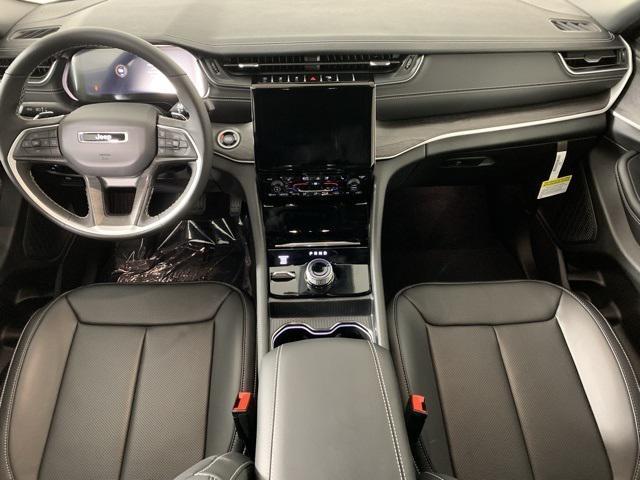 new 2025 Jeep Grand Cherokee L car, priced at $49,694