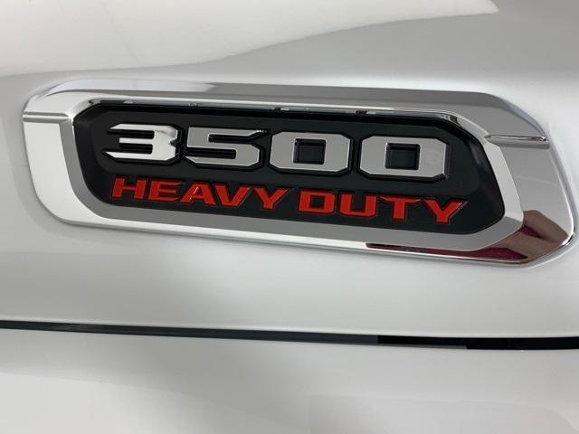 new 2024 Ram 3500 car, priced at $64,311