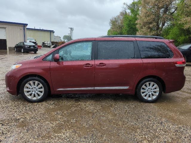 used 2012 Toyota Sienna car, priced at $13,000
