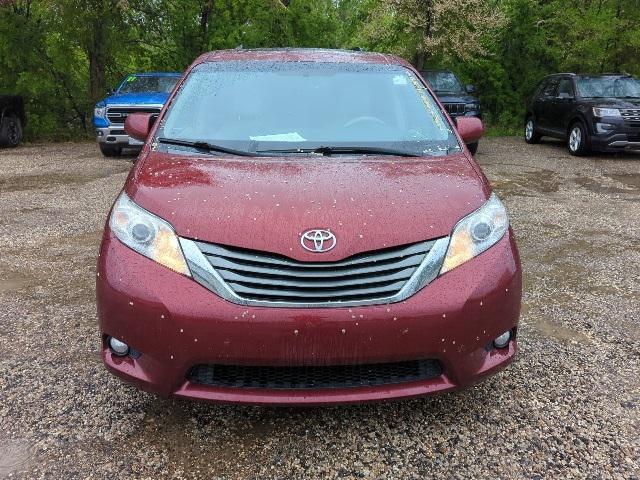 used 2012 Toyota Sienna car, priced at $13,000