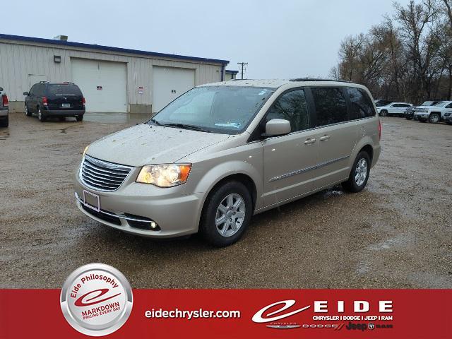 used 2013 Chrysler Town & Country car, priced at $10,000