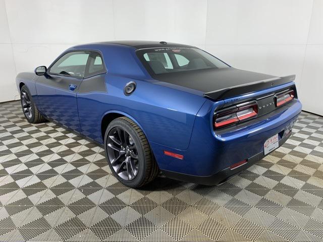 new 2023 Dodge Challenger car, priced at $38,000