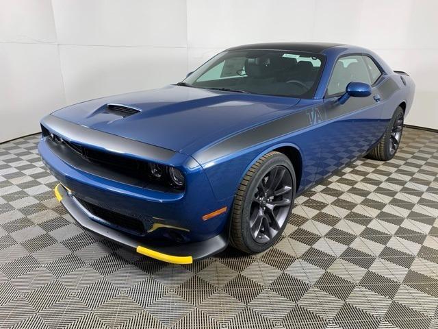 new 2023 Dodge Challenger car, priced at $44,813