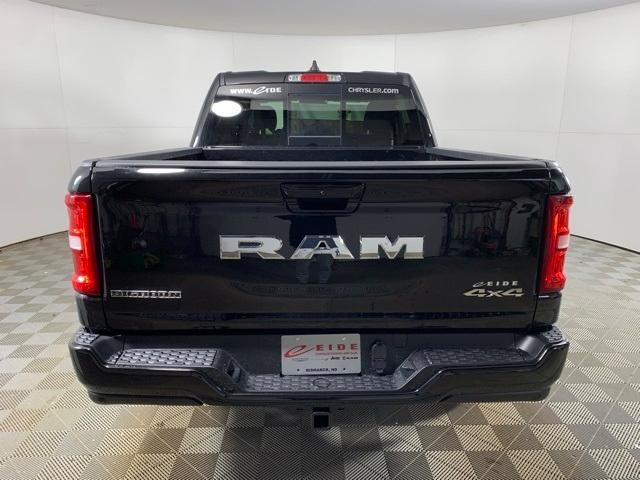 new 2025 Ram 1500 car, priced at $52,283