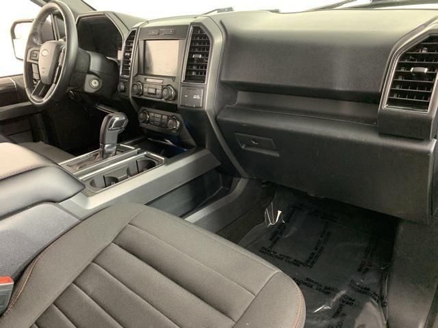 used 2020 Ford F-150 car, priced at $23,000